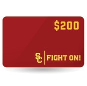 $200 USC Student Store E-Gift Card